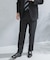 『イージーケア』LIFE STYLE TAILOR　クリアツイルコンフォータブルスマートパンツ