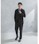 『イージーケア』LIFE STYLE TAILOR　クリアツイルコンフォータブルスマートパンツ