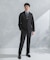 『イージーケア』LIFE STYLE TAILOR　クリアツイルコンフォータブルスマートパンツ
