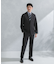 『イージーケア』LIFE STYLE TAILOR　クリアツイルコンフォータブルスマートパンツ