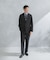 『イージーケア』LIFE STYLE TAILOR　クリアツイルコンフォータブルスマートパンツ