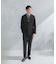 『イージーケア』LIFE STYLE TAILOR　クリアツイルコンフォータブルスマートパンツ