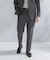 『イージーケア』LIFE STYLE TAILOR　クリアツイルコンフォータブルスマートパンツ