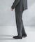『イージーケア』LIFE STYLE TAILOR　クリアツイルコンフォータブルスマートパンツ