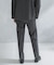 『イージーケア』LIFE STYLE TAILOR　クリアツイルコンフォータブルスマートパンツ