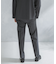『イージーケア』LIFE STYLE TAILOR　クリアツイルコンフォータブルスマートパンツ