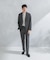 『イージーケア』LIFE STYLE TAILOR　クリアツイルコンフォータブルスマートパンツ