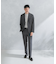 『イージーケア』LIFE STYLE TAILOR　クリアツイルコンフォータブルスマートパンツ