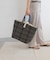 beej　recycle c woven totebag