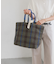 beej　recycle c woven totebag