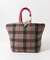beej　recycle c woven totebag