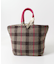 beej　recycle c woven totebag