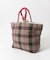 beej　recycle c woven totebag