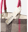 beej　recycle c woven totebag