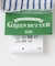 GREEN BUTTER　Two-way Stripe Patch T-shirts