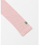 GREEN BUTTER　Two-way Stripe Patch T-shirts