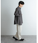 バレルレッグデニムパンツ