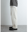 バレルレッグデニムパンツ