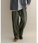 バレルレッグデニムパンツ