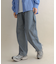 バレルレッグデニムパンツ