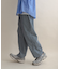 バレルレッグデニムパンツ