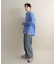 バレルレッグデニムパンツ