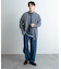 バレルレッグデニムパンツ