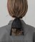 ボリュームグルグルヘアリボン