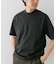 『抗菌／防臭』LIFE STYLE TAILOR　シルケットポンチストレッチTシャツ