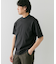 『抗菌／防臭』LIFE STYLE TAILOR　シルケットポンチストレッチTシャツ
