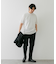 『抗菌／防臭』LIFE STYLE TAILOR　シルケットポンチストレッチTシャツ