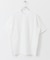 『抗菌／防臭』LIFE STYLE TAILOR　シルケットポンチストレッチTシャツ