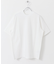 『抗菌／防臭』LIFE STYLE TAILOR　シルケットポンチストレッチTシャツ