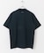『抗菌／防臭』LIFE STYLE TAILOR　シルケットポンチストレッチTシャツ