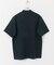 『抗菌／防臭』LIFE STYLE TAILOR　シルケットポンチストレッチTシャツ