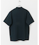 『抗菌／防臭』LIFE STYLE TAILOR　シルケットポンチストレッチTシャツ