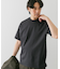 『抗菌／防臭』LIFE STYLE TAILOR　シルケットポンチストレッチTシャツ