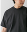 『抗菌／防臭』LIFE STYLE TAILOR　シルケットポンチストレッチTシャツ