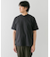 『抗菌／防臭』LIFE STYLE TAILOR　シルケットポンチストレッチTシャツ