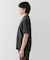 『抗菌／防臭』LIFE STYLE TAILOR　シルケットポンチストレッチTシャツ