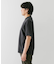 『抗菌／防臭』LIFE STYLE TAILOR　シルケットポンチストレッチTシャツ