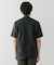 『抗菌／防臭』LIFE STYLE TAILOR　シルケットポンチストレッチTシャツ