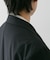『抗菌／防臭』LIFE STYLE TAILOR　シルケットポンチストレッチTシャツ