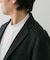 『抗菌／防臭』LIFE STYLE TAILOR　シルケットポンチストレッチTシャツ