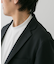 『抗菌／防臭』LIFE STYLE TAILOR　シルケットポンチストレッチTシャツ