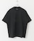 『抗菌／防臭』LIFE STYLE TAILOR　シルケットポンチストレッチTシャツ