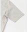 『抗菌／防臭』LIFE STYLE TAILOR　シルケットポンチストレッチTシャツ