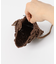 メタリックヤーンショルダーバッグ