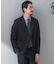 LIFE STYLE TAILOR　ウォッシャブルストレッチジャケット