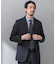 LIFE STYLE TAILOR　ウォッシャブルストレッチジャケット